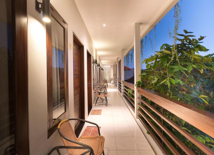 Balkon Fotoğraf