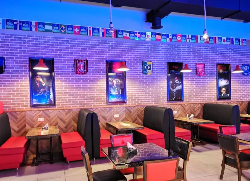 Restoran Fotoğraf