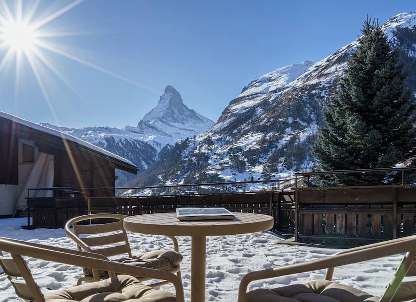 Balkon Fotoğraf