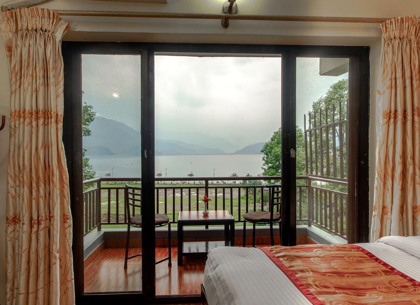Balkon Fotoğraf