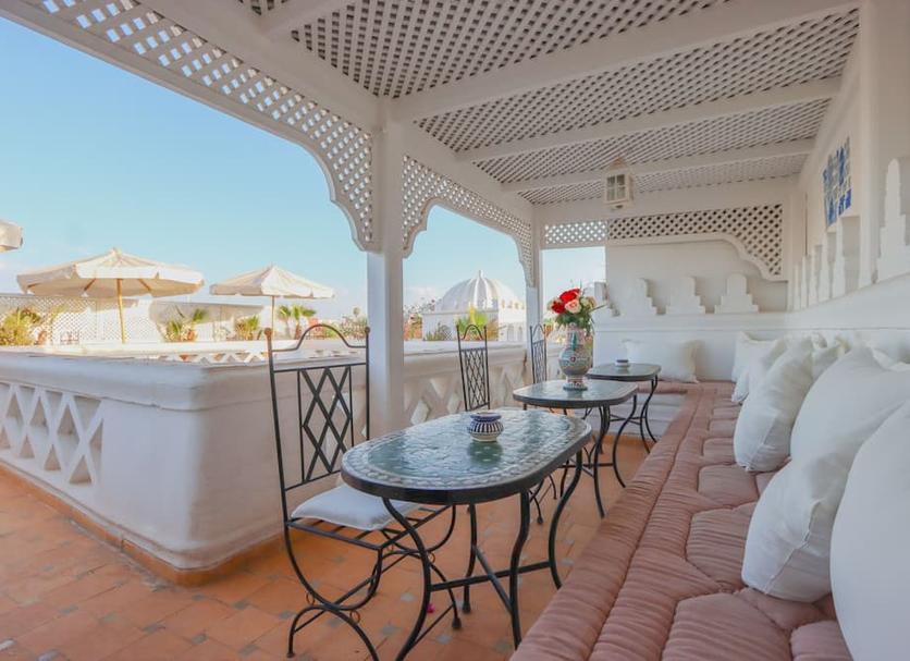 Balkon Fotoğraf