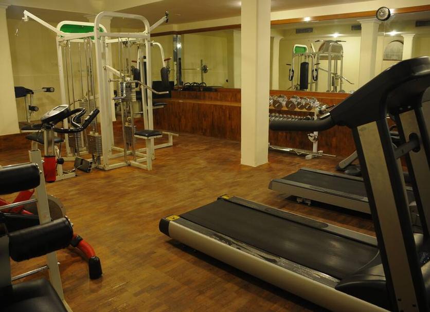 Spor salonu Fotoğraf