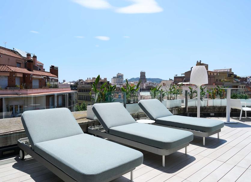 Balkon Fotoğraf