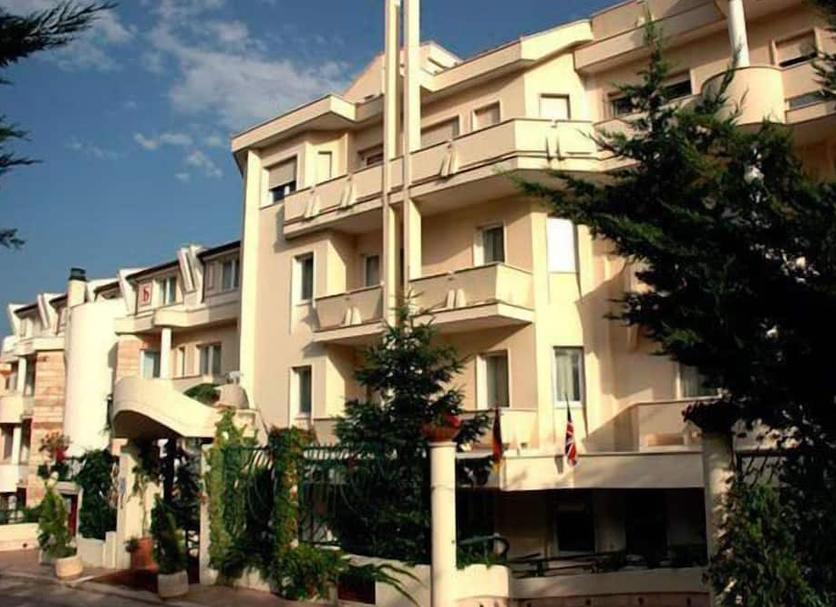 Bina Fotoğraf
