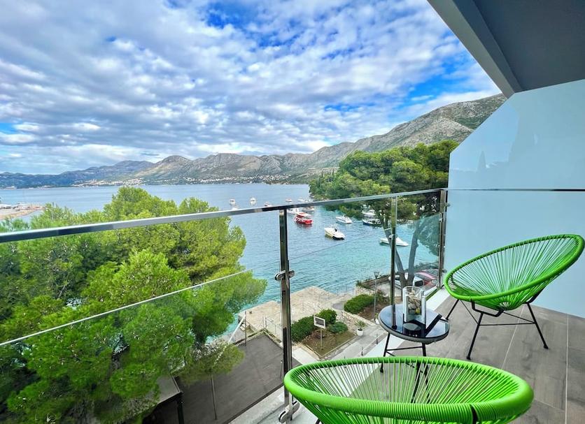 Balkon Fotoğraf