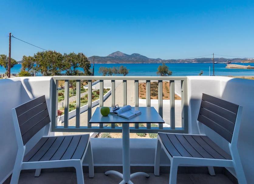 Balkon Fotoğraf