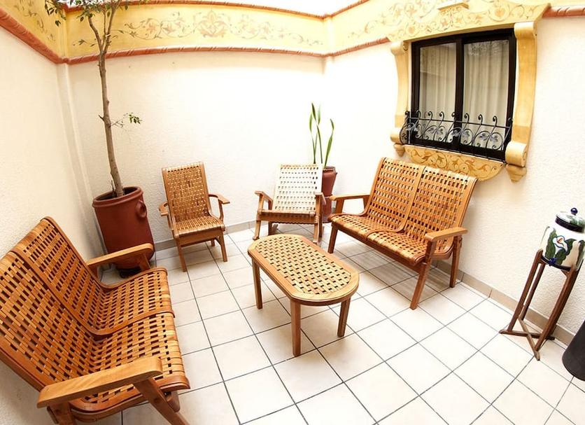 Veranda Fotoğraf