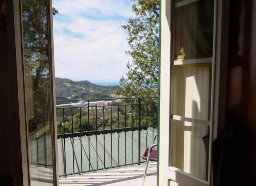 Balkon Fotoğraf