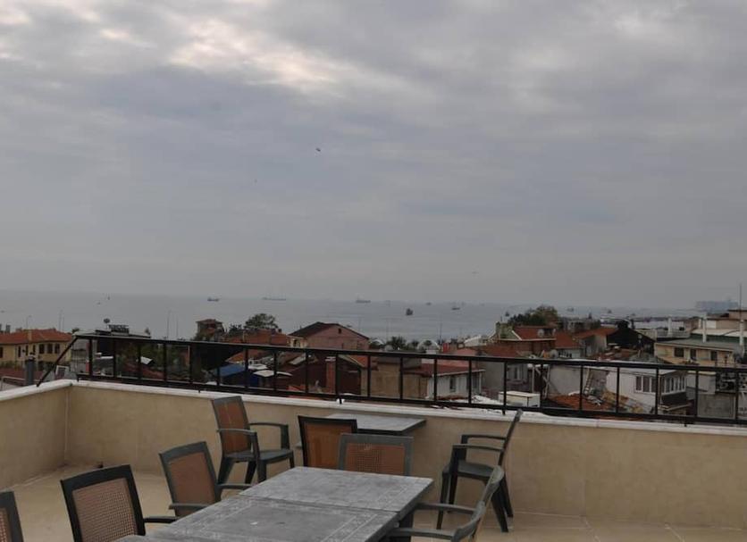 Balkon Fotoğraf