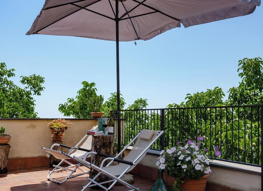 Balkon Fotoğraf