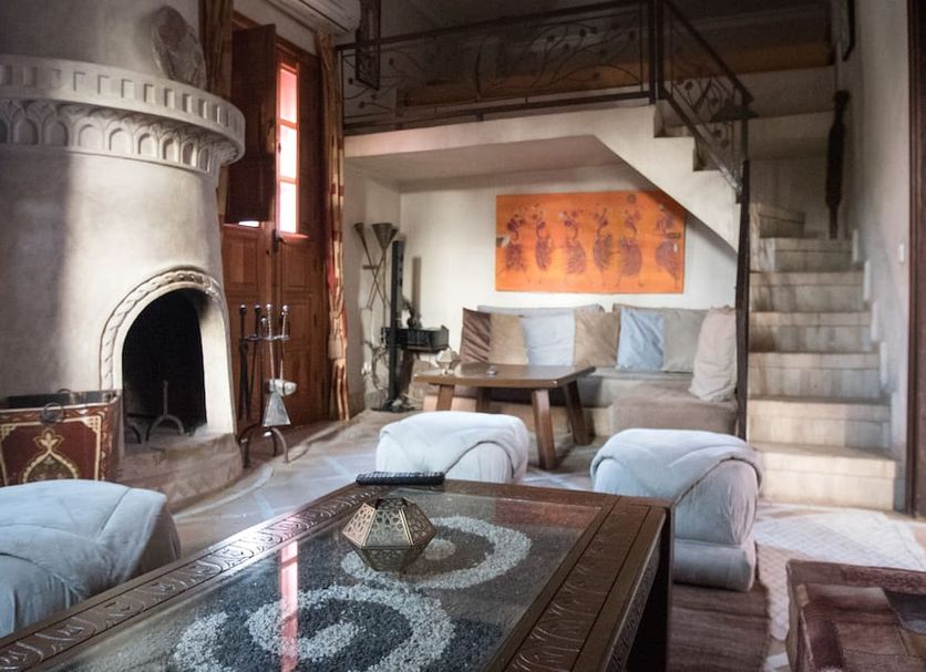 Oturma odası Fotoğraf