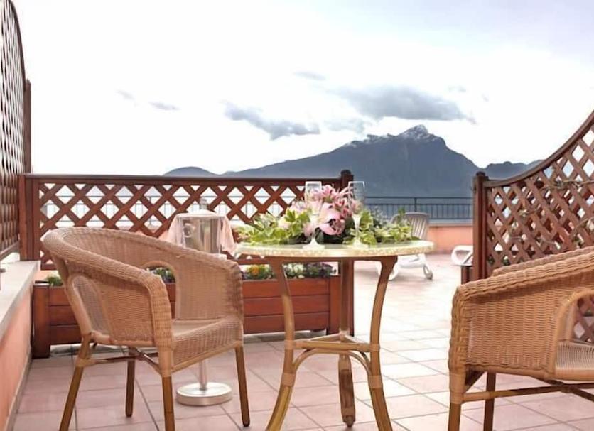 Balkon Fotoğraf