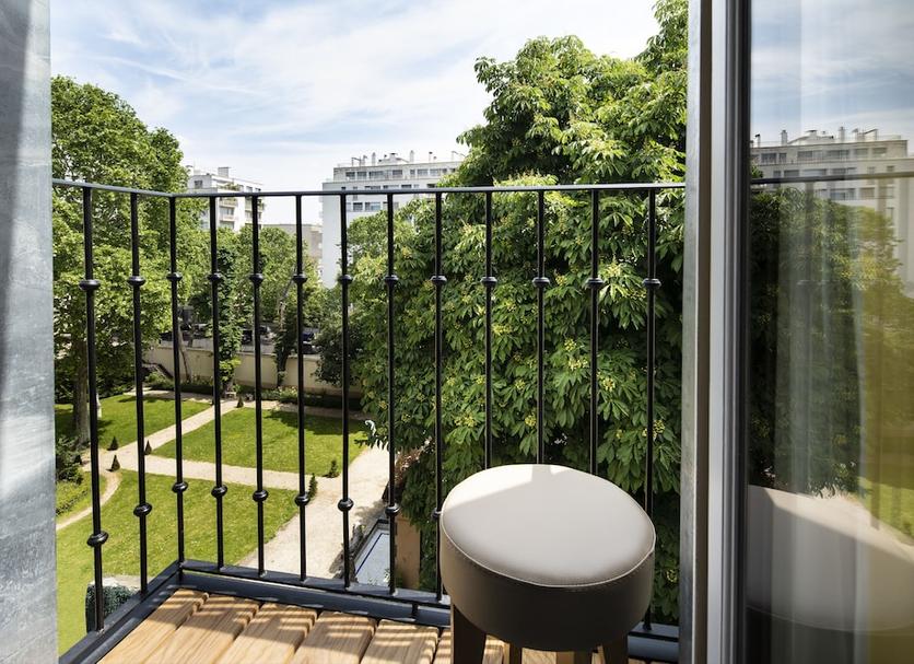 Balkon Fotoğraf