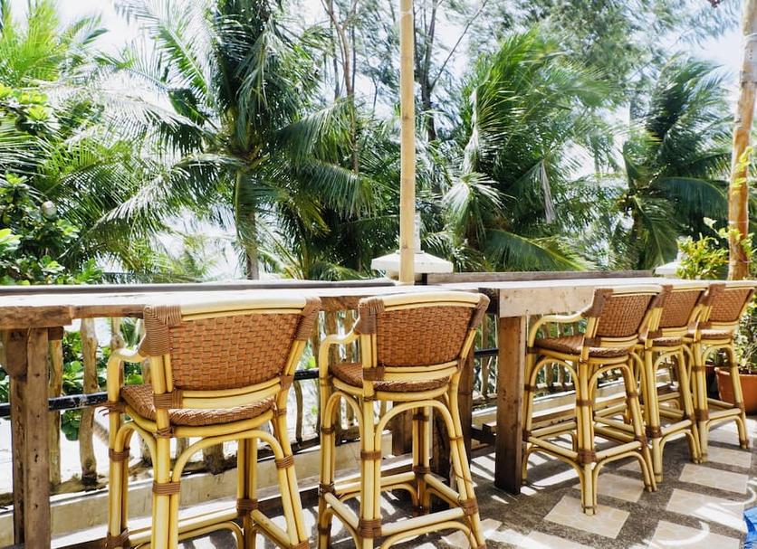 Balkon Fotoğraf
