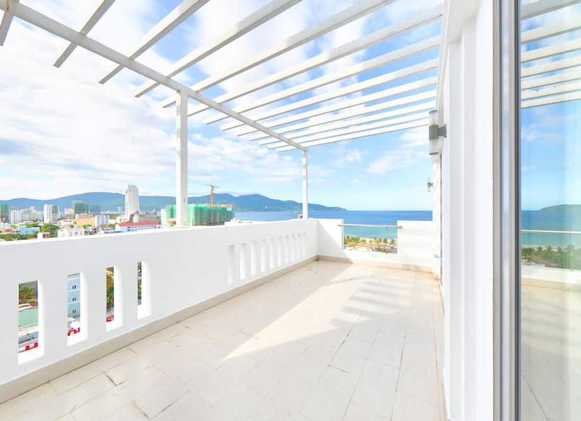 Balkon Fotoğraf