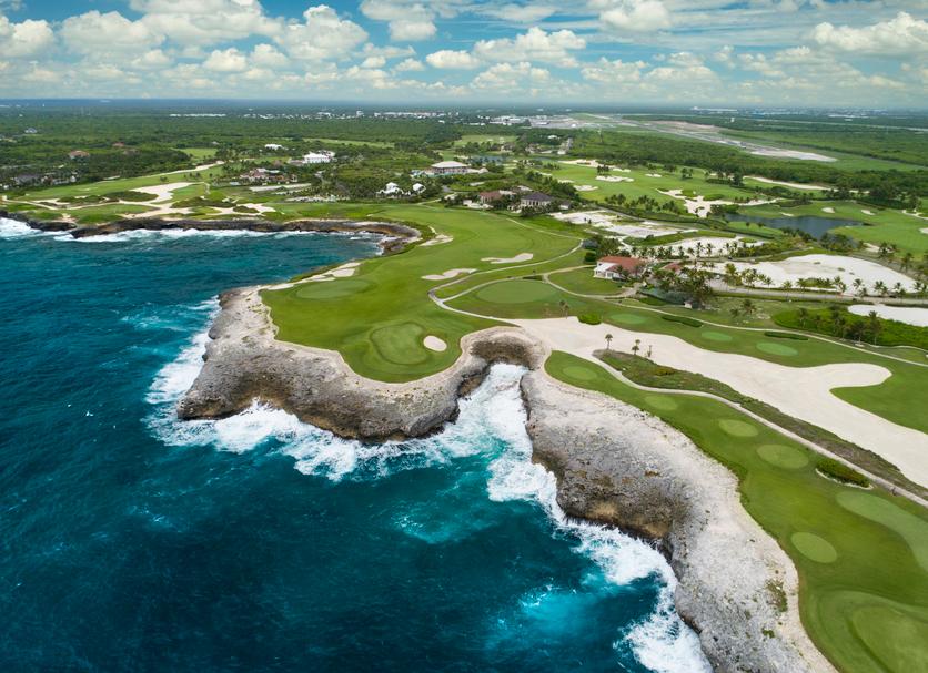 Golf sahası Fotoğraf