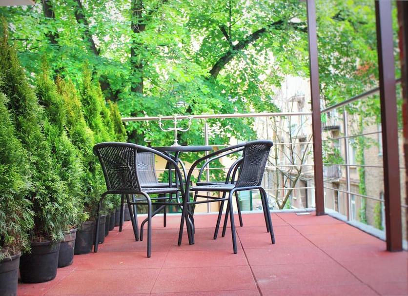 Balkon Fotoğraf
