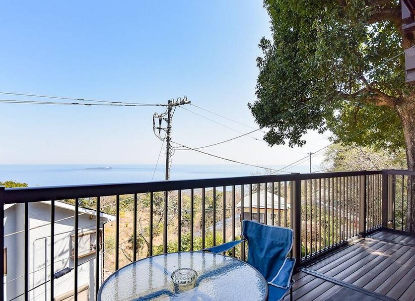 Balkon Fotoğraf