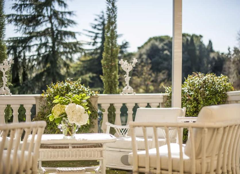 Balkon Fotoğraf