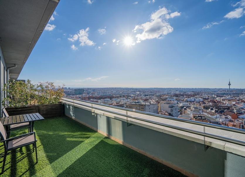 Balkon Fotoğraf