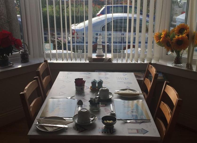 Yemek odası Fotoğraf