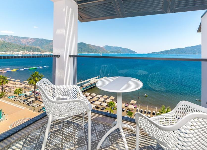 Balkon Fotoğraf