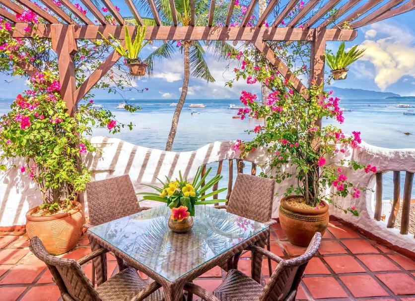 Balkon Fotoğraf