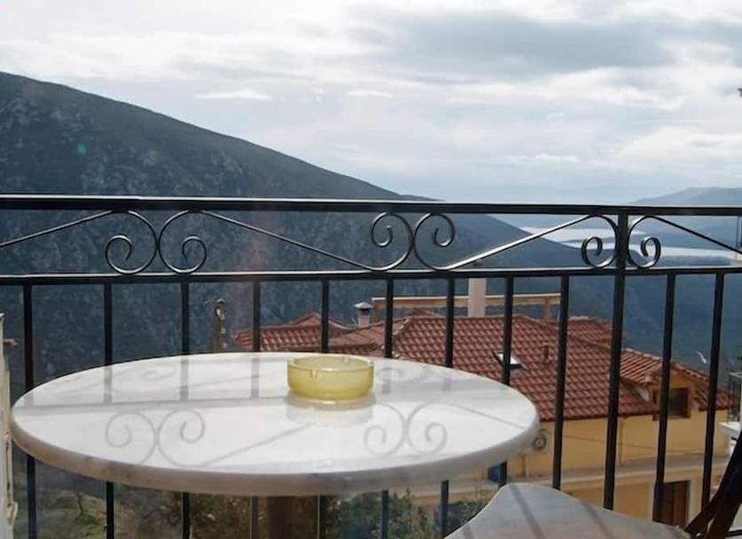 Balkon Fotoğraf