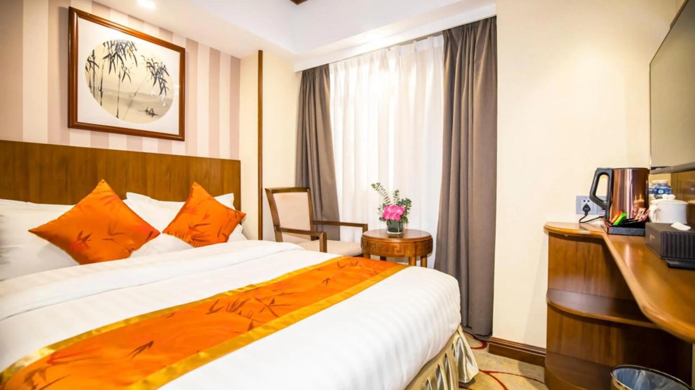 Fu Hua Hotel