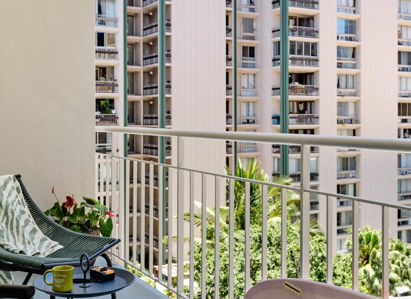 Balkon Fotoğraf
