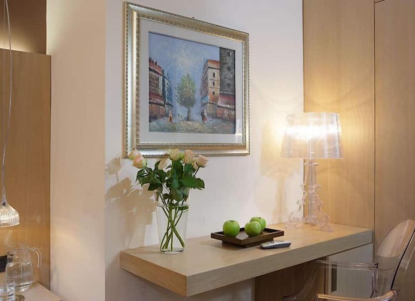 Oda olanağı Fotoğraf