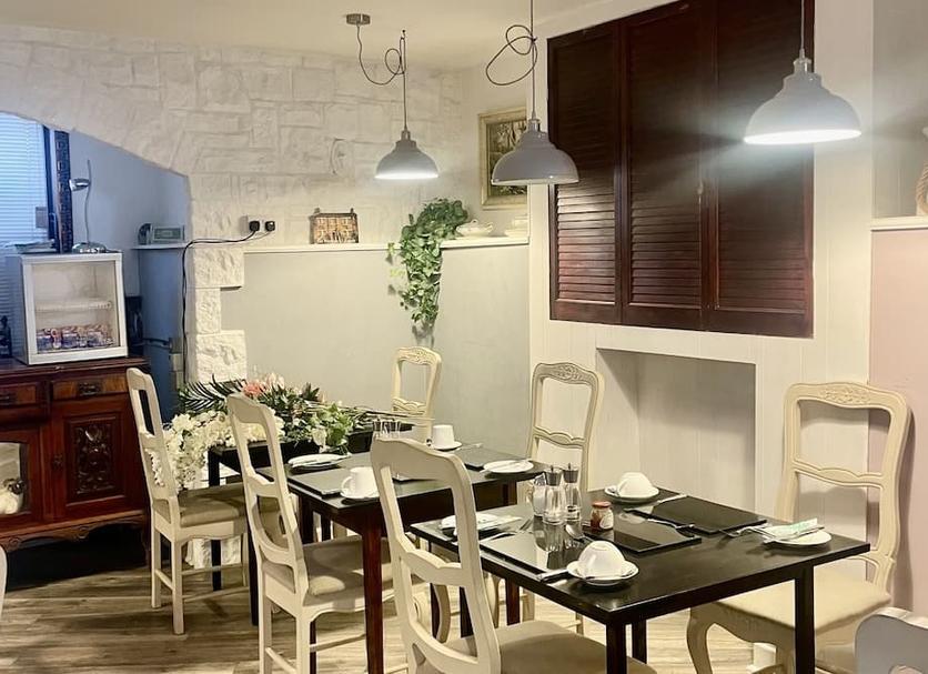 Yemek odası Fotoğraf