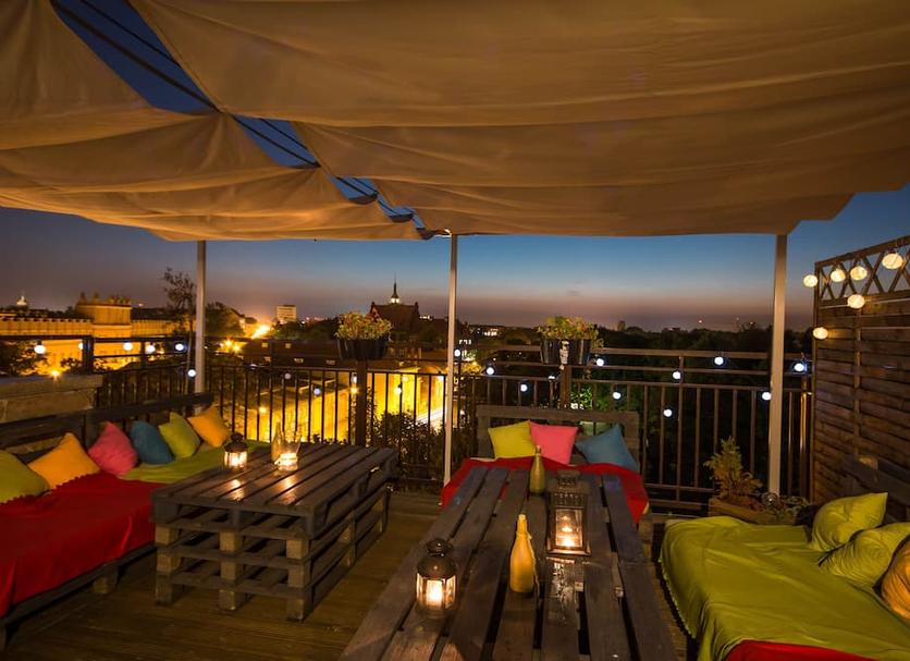 Balkon Fotoğraf