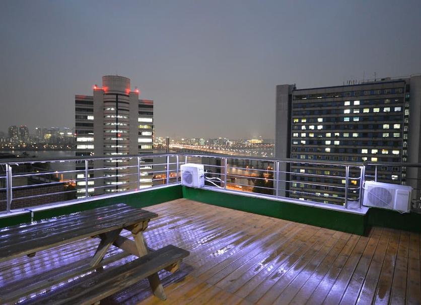 Balkon Fotoğraf