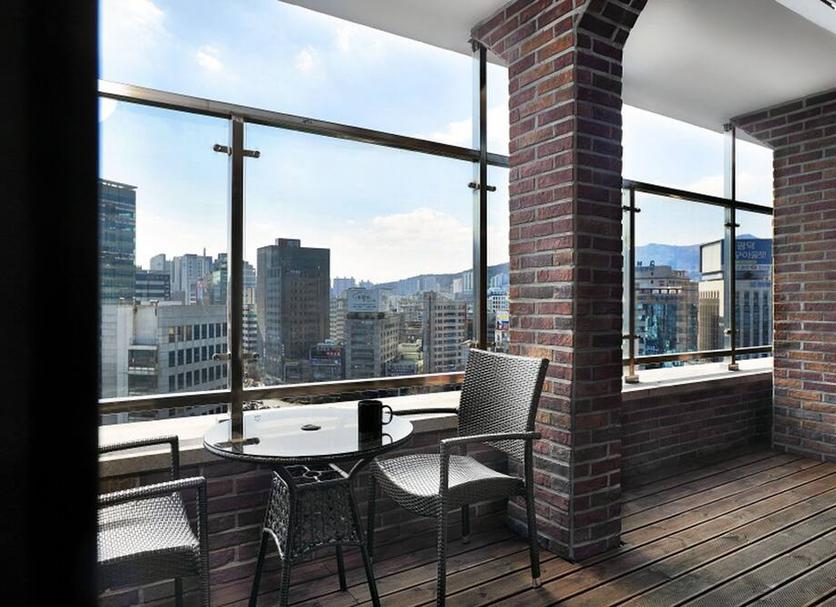 Balkon Fotoğraf