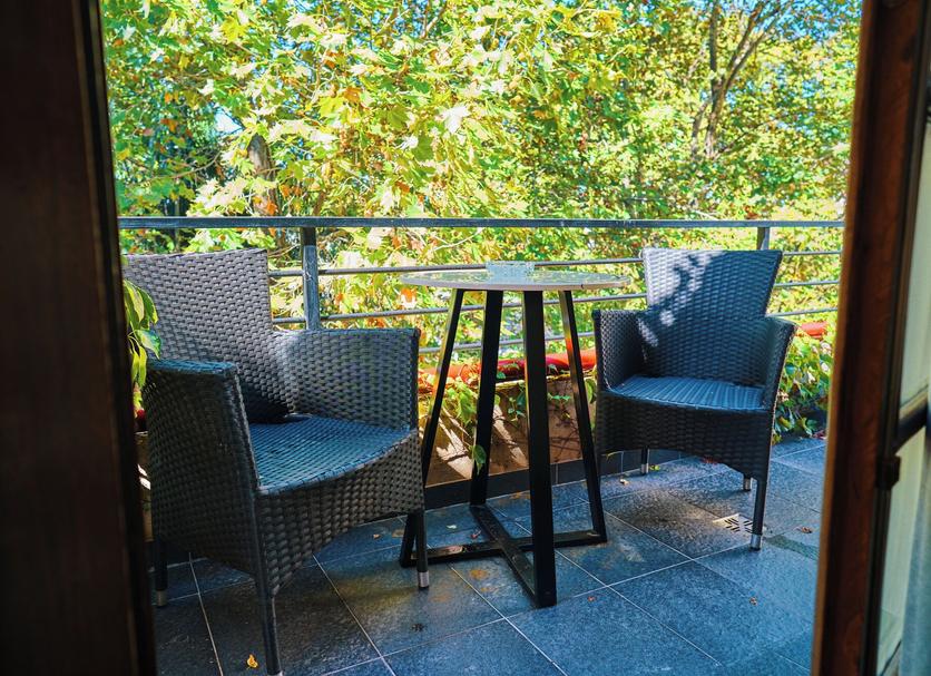 Balkon Fotoğraf