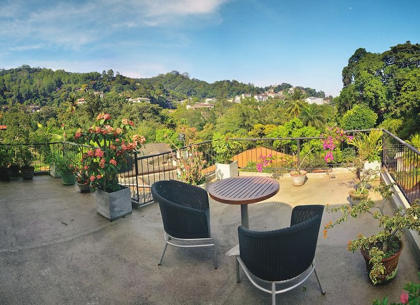 Balkon Fotoğraf