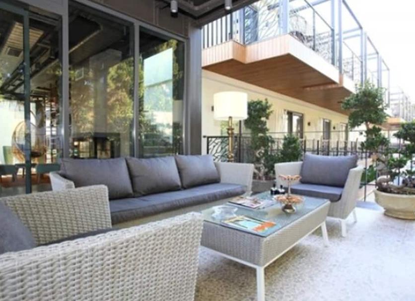 Veranda Fotoğraf