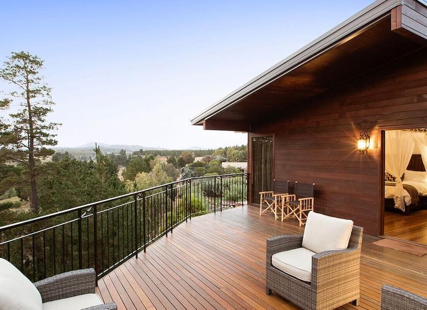 Balkon Fotoğraf