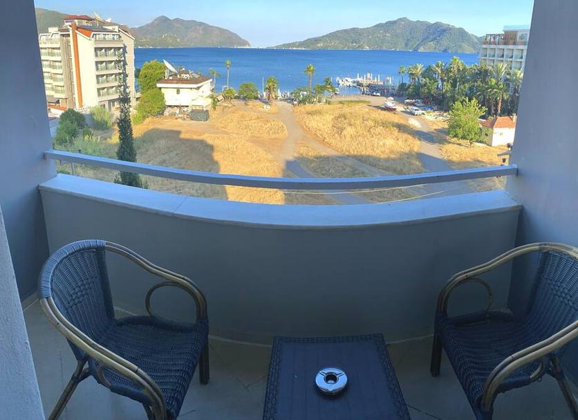 Balkon Fotoğraf