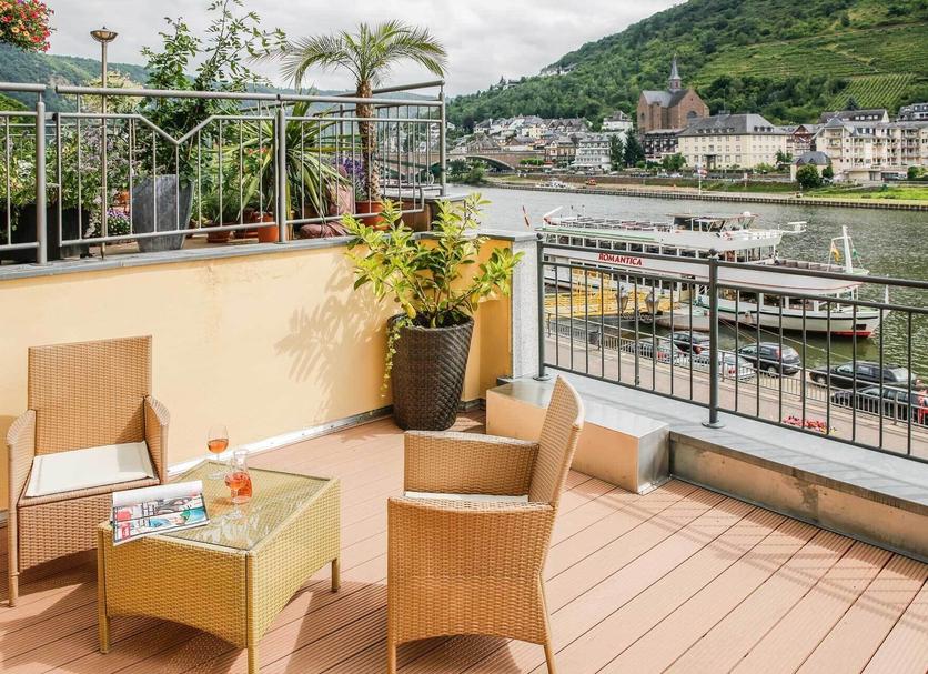 Balkon Fotoğraf