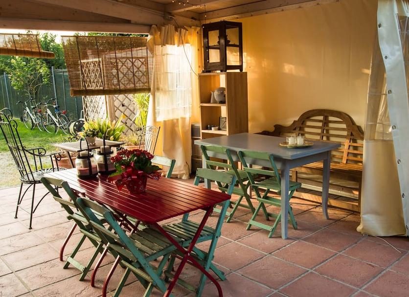 Veranda Fotoğraf