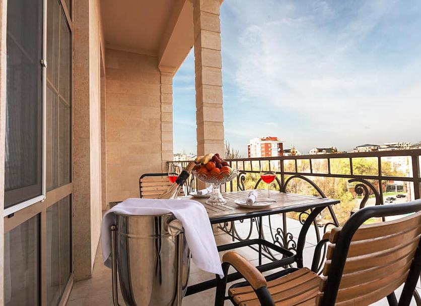 Balkon Fotoğraf