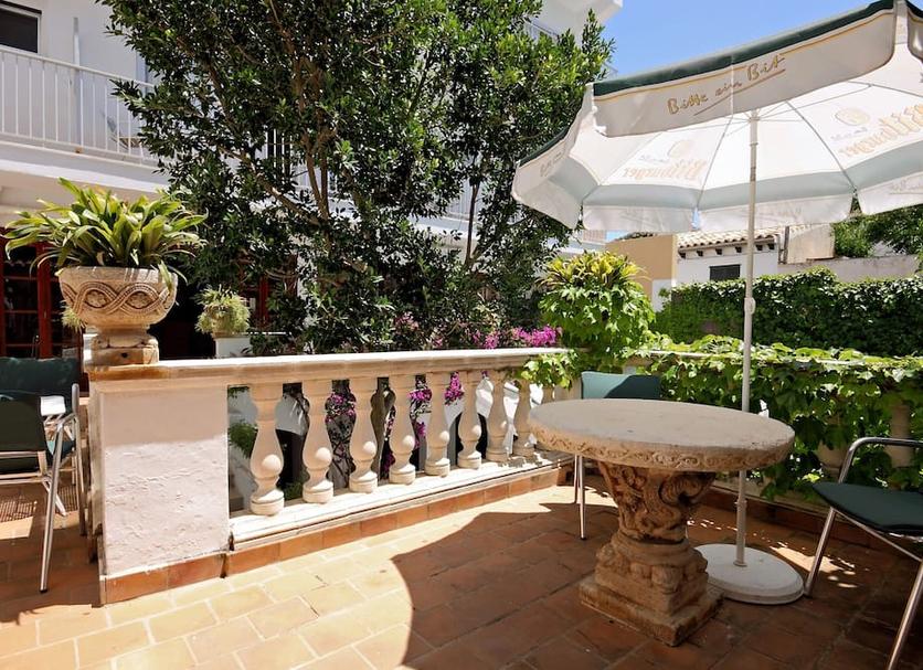 Balkon Fotoğraf