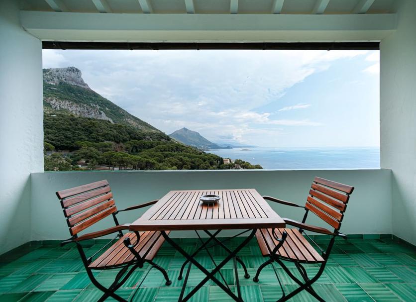Balkon Fotoğraf