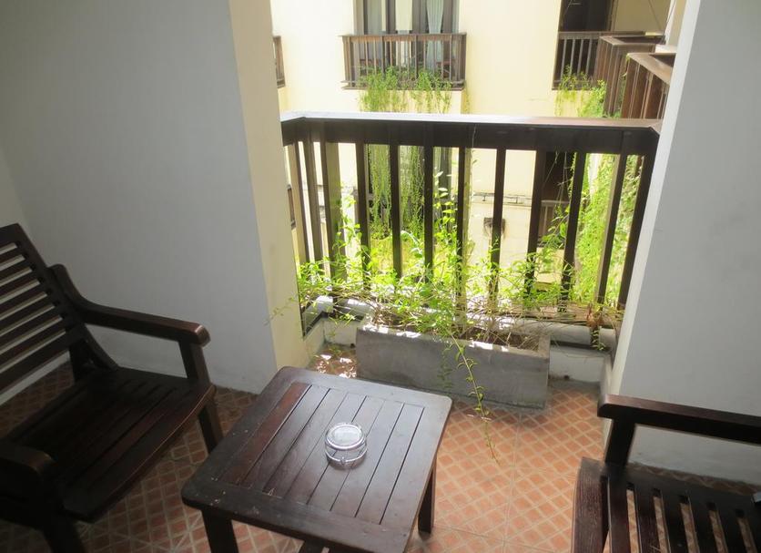 Balkon Fotoğraf