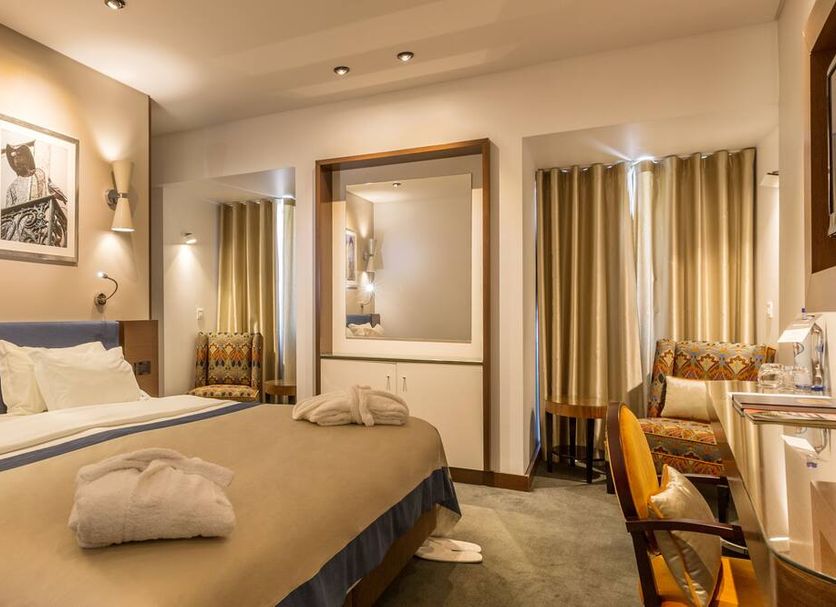 Yatak Odası Fotoğraf