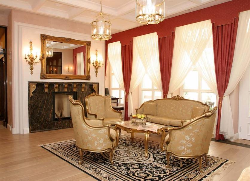 Oturma odası Fotoğraf