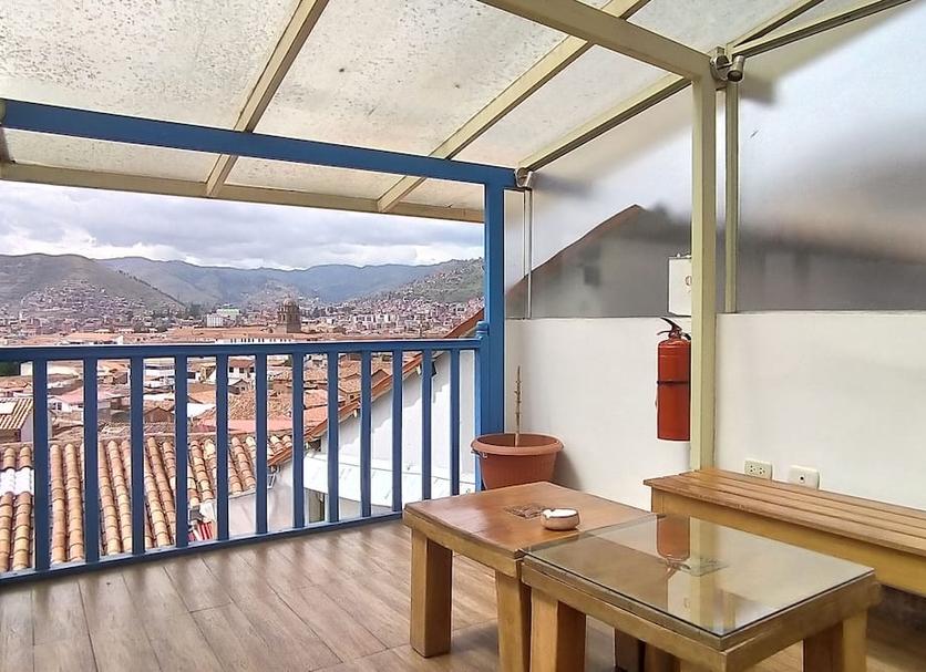 Balkon Fotoğraf