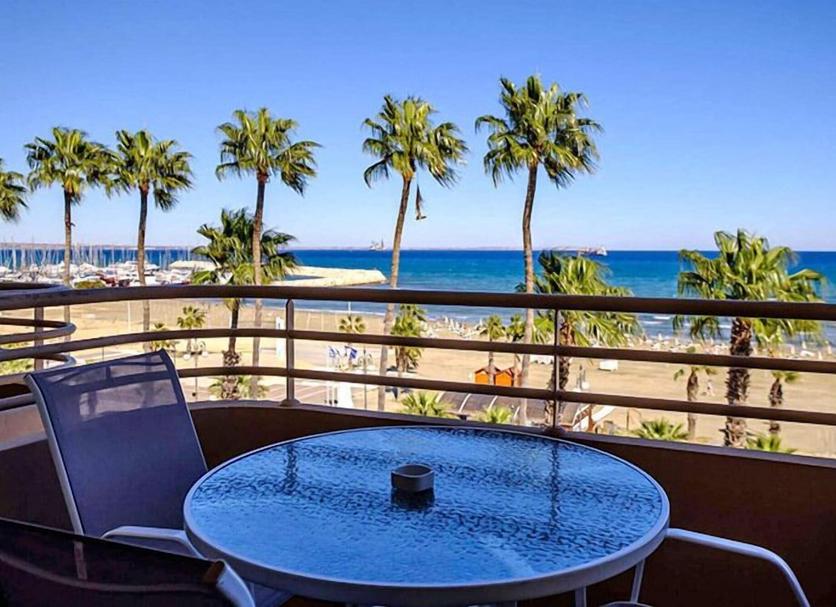 Balkon Fotoğraf